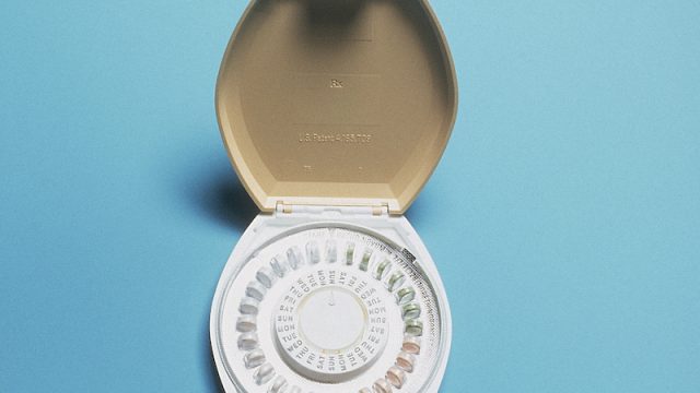 birth control pills