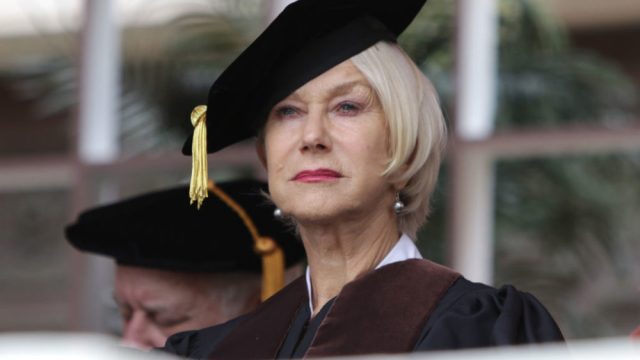 University Of Southern California 134th Commencement Ceremonies