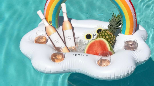 pool float