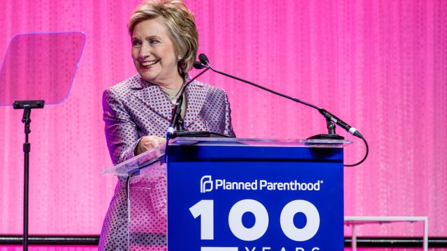 Hillary Clinton