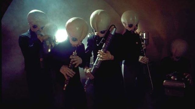 Star Wars music