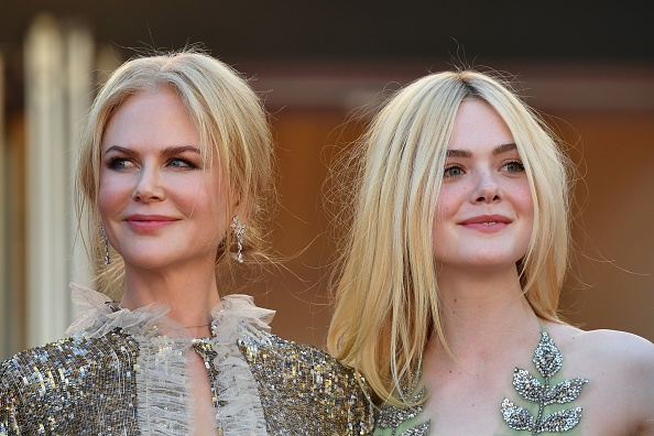 Nicole Kidman And Elle Fanning Are The Bffs We Didn't Know The World 