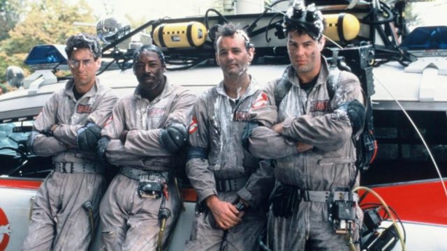 1984 Ghostbusters