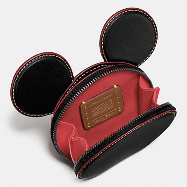 Disney and Coach collaborated again to create a more affordable