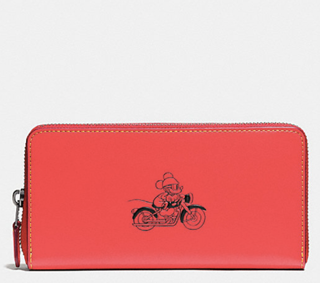 Disney and Coach Have Teamed Up For A Dark New CollectionHelloGiggles