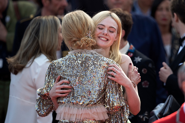 Nicole Kidman and Elle Fanning are the BFFs we didn't know the world ...