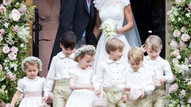 Wedding Of Pippa Middleton And James Matthews