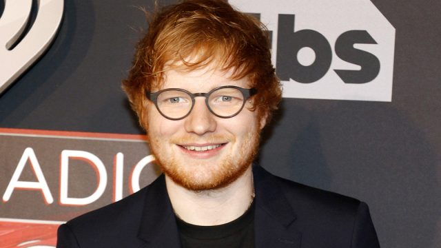 Ed Sheeran