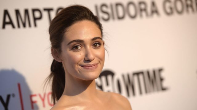 Screening And Panel Discussion With The Women Of Showtime's "Shameless" - Arrivals