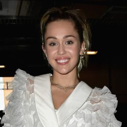 Miley Cyrus at the Billboard Music Awards