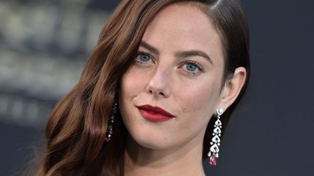 Kaya Scodelario at the premiere of "Pirates of the Caribbean: Dead Men Tell No Tales"