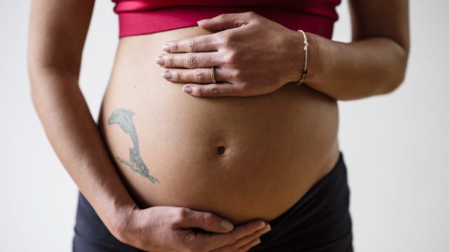 Kerstin Linnartz Announces Pregnancy