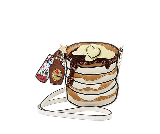 Betsey johnson pancake purse new arrivals