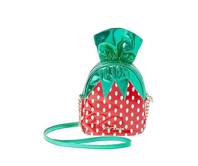 Betsey johnson cheap kitsch bag