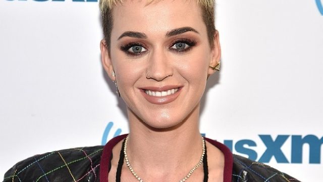 katy Perry talking to Sirius XM