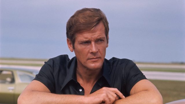 Roger Moore