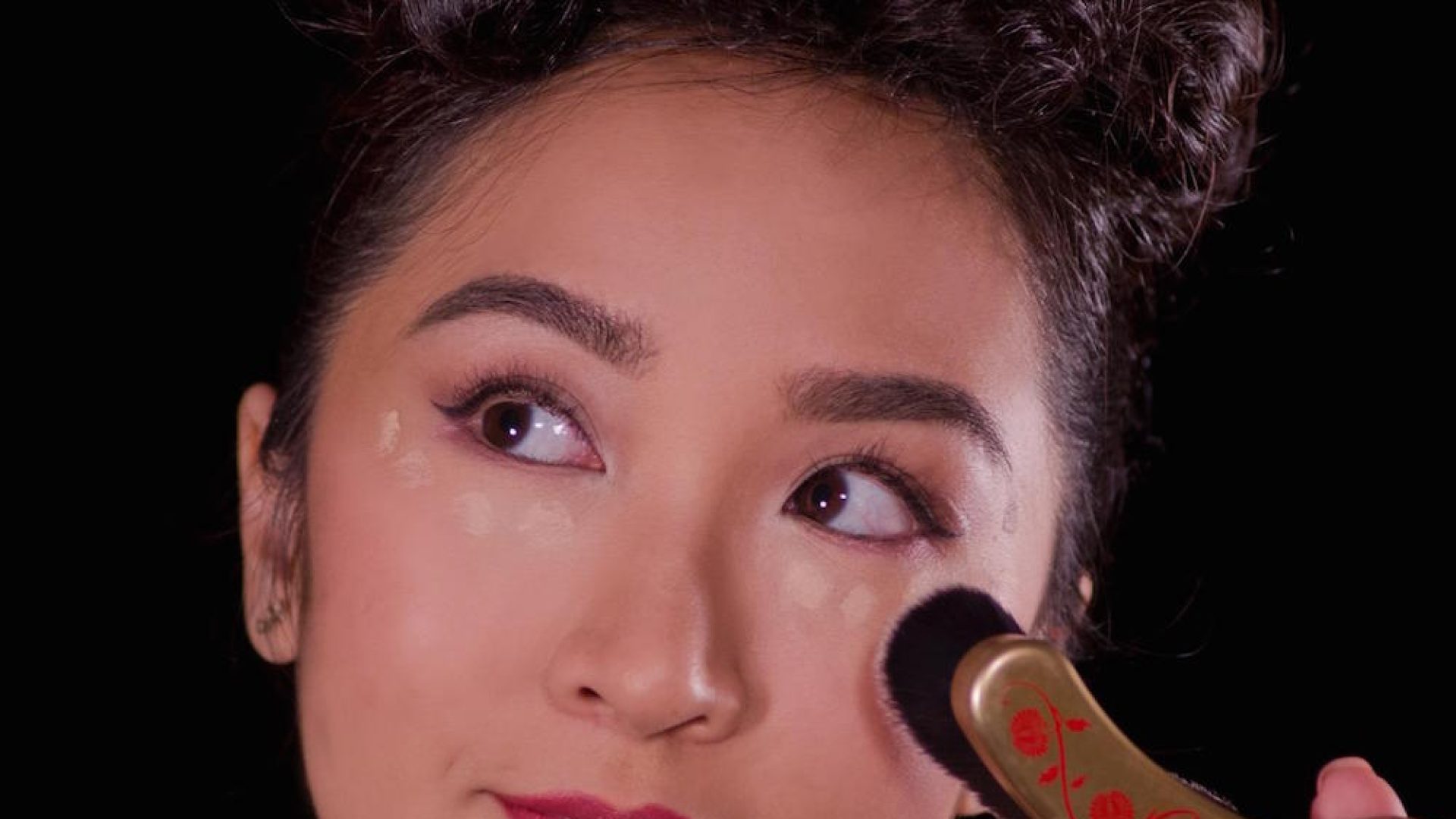 Bésame Cosmetics is coming out with the most chic foundation stick we
