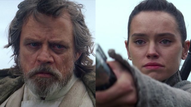 See the Cast of Star Wars: The Last Jedi on Four Exclusive Vanity Fair Covers