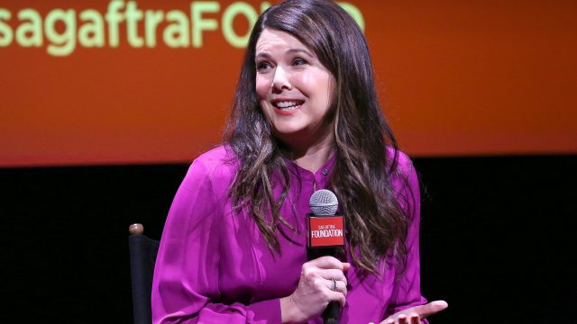 Lauren Graham