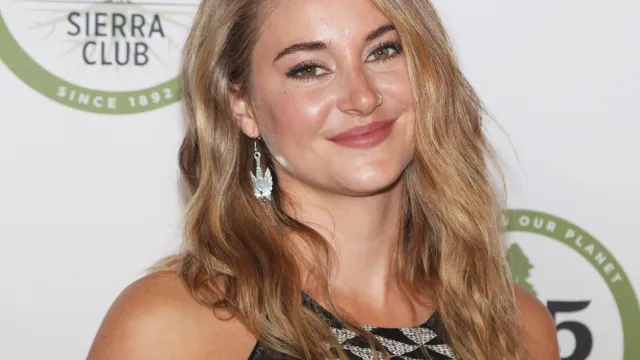 Image of Shailene Woodley