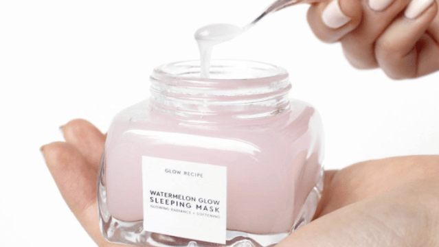 watermelonglowsleepingmaskglowrecipe