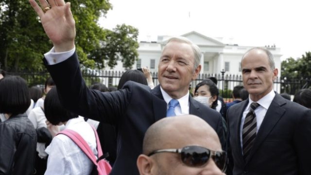 frank underwood
