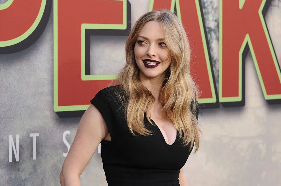 Amanda Seyfried said she probably never will show her baby to the public,  and we get it - HelloGigglesHelloGiggles