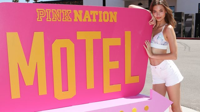 Victoria's Secret PINK Hosts PINK Nation Motel