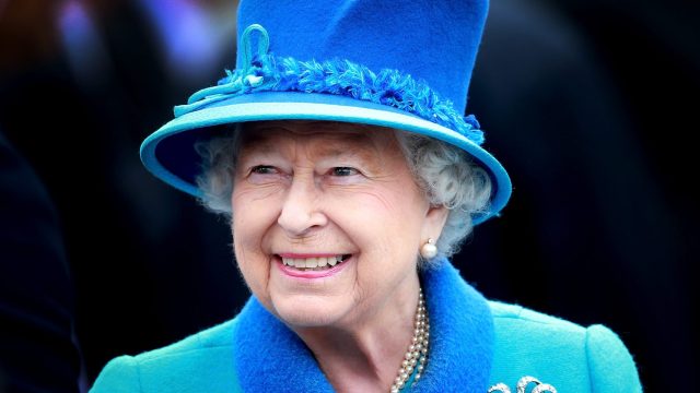 Image of Queen Elizabeth II