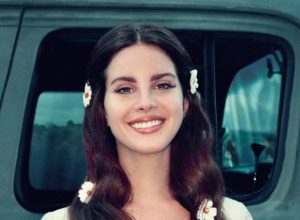Lana Del Rey Lust For Life