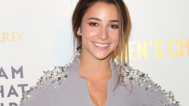 Image of Aly Raisman