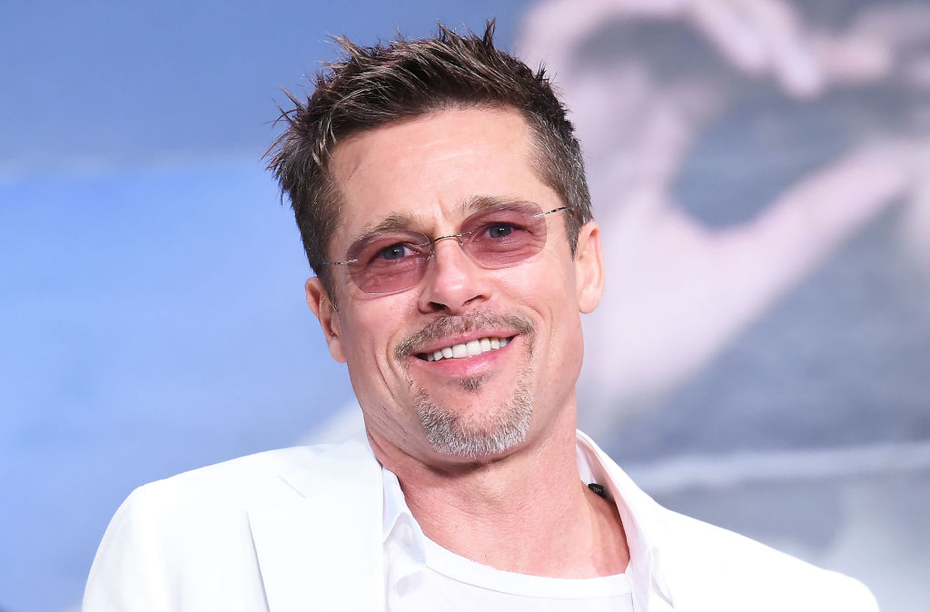 Brad Pitt Says He Cannot Compete with These 2 Fellow Actors