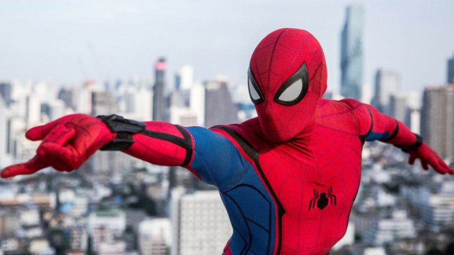 Spider-Man's Costume Upgrades in Spider-Man: Homecoming