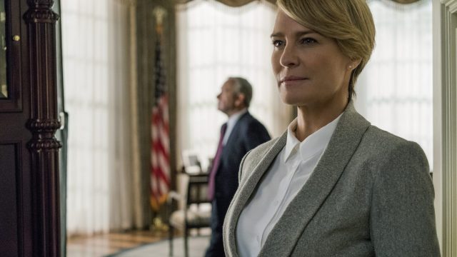 robin wright
