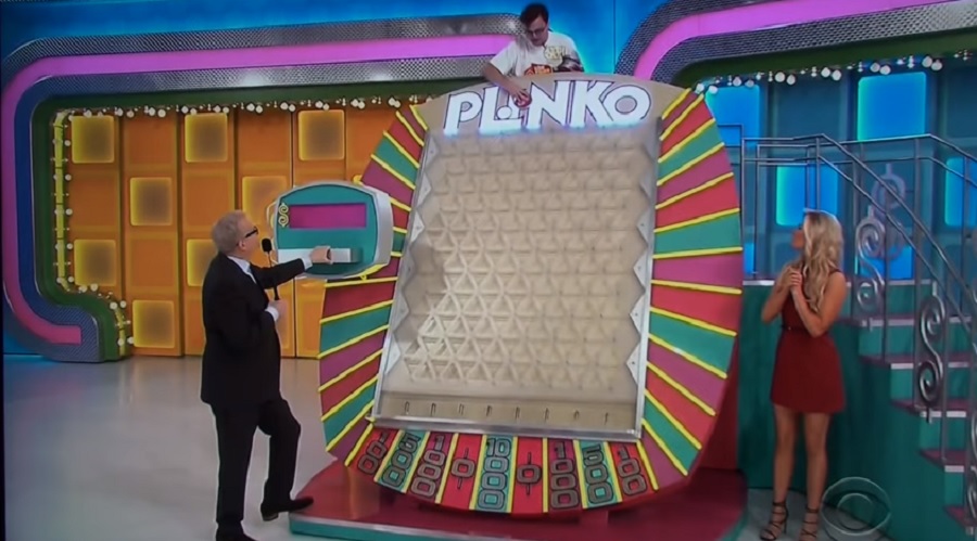 This Contestant Broke The Price Is Right Plinko Record And Promptly Lost It 2996