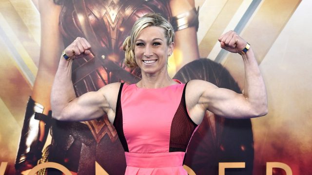 Image of Jessie Graff