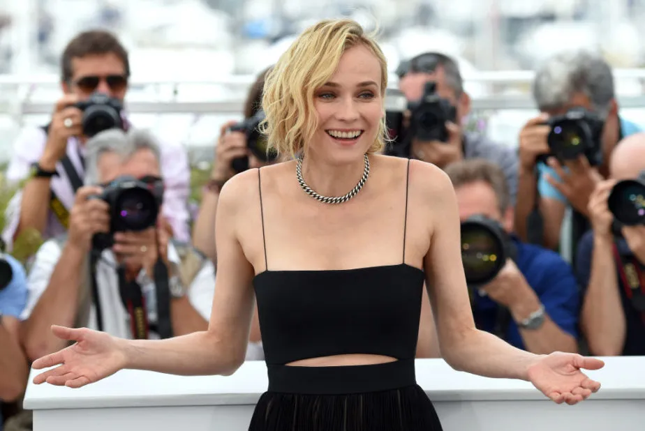 Diane Kruger Is No Longer the Ingénue  Diane kruger, Celebrity dresses,  How to wear