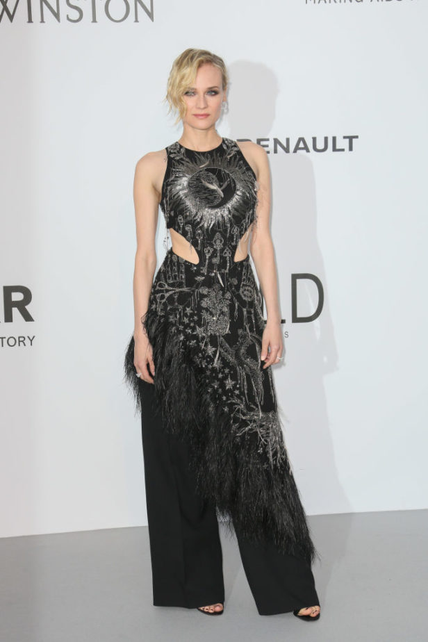 Diane Kruger Is No Longer the Ingénue  Diane kruger, Celebrity dresses,  How to wear