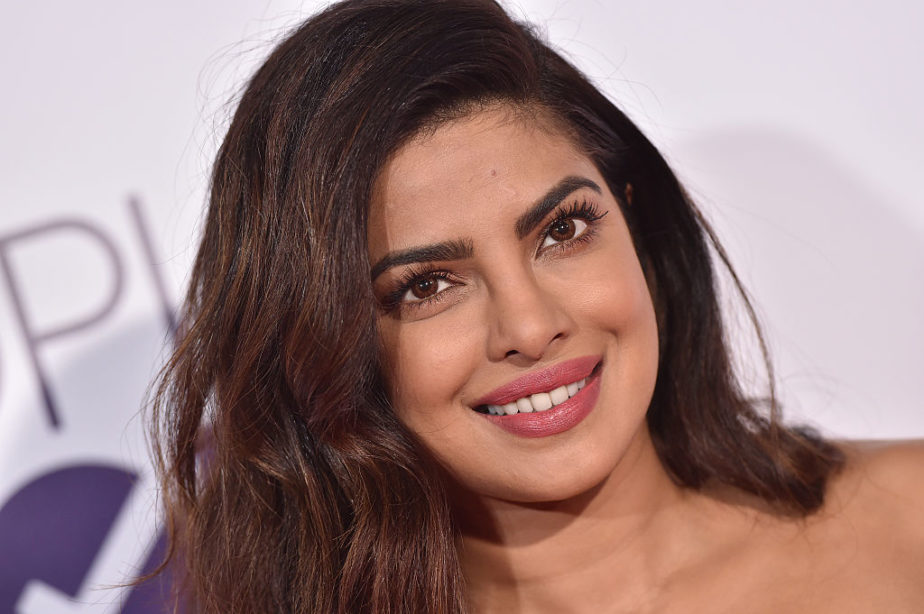 Priyanka Chopra wants to play James Bond, and we’ll be first in line ...