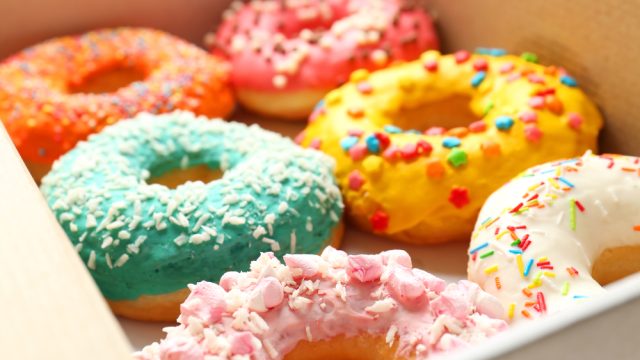 doughnuts
