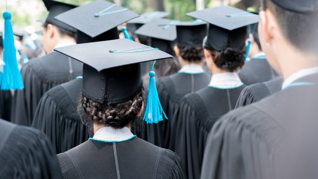graduation caps