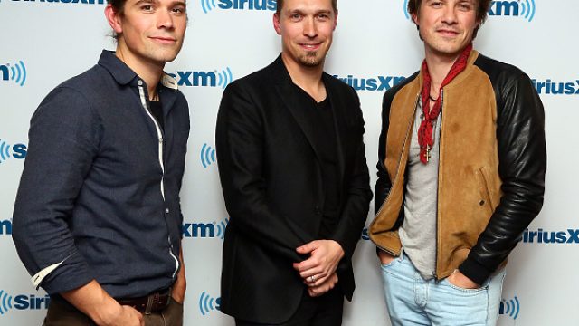 Hanson Brothers on Celebrating 30 Years as a Band (Exclusive)
