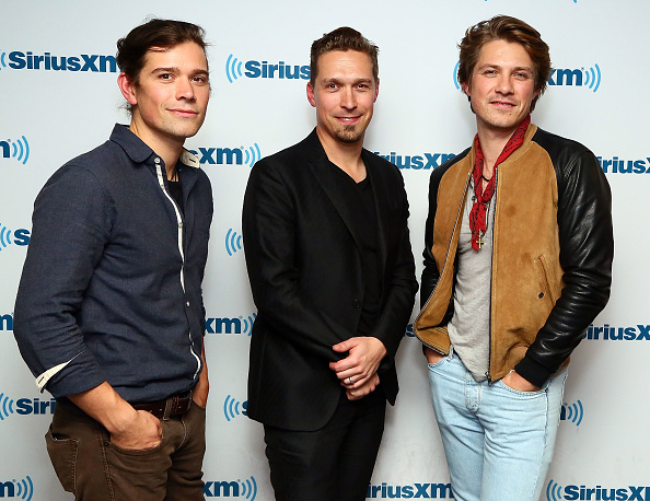 Hanson: The Band Hanson Tell Us Why Their Fans Have Remained Faithful For  Nearly 30 Years 