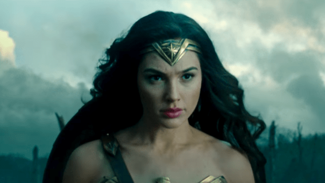 wonder woman