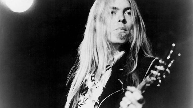 Gregg Allman
