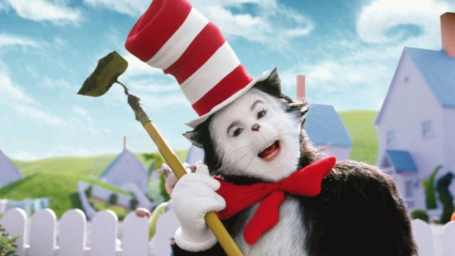 cat in the hat
