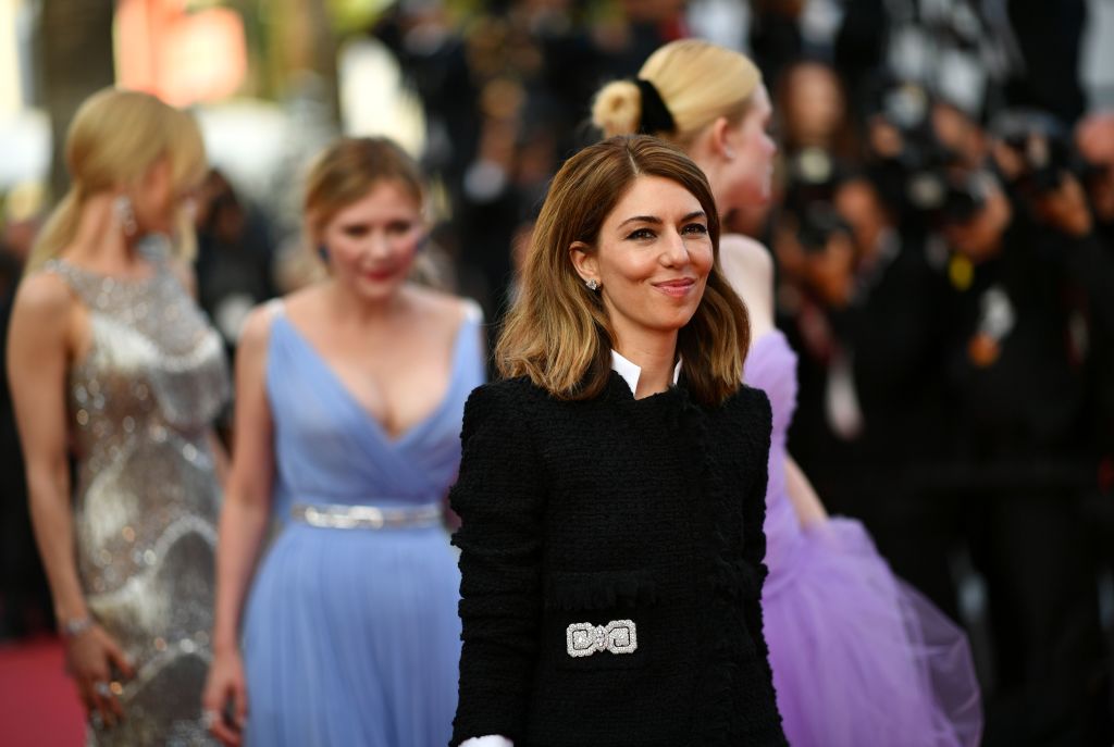 Sofia Coppola emerges from her father's shadow with Cannes triumph for The  Beguiled