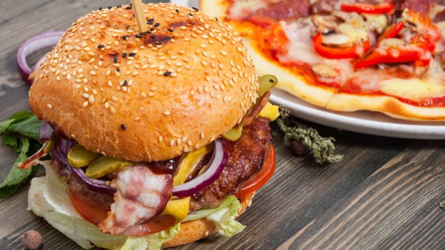 pizzaburger