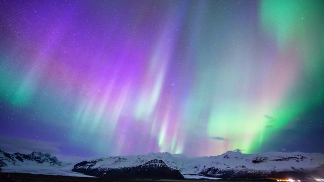 northern lights