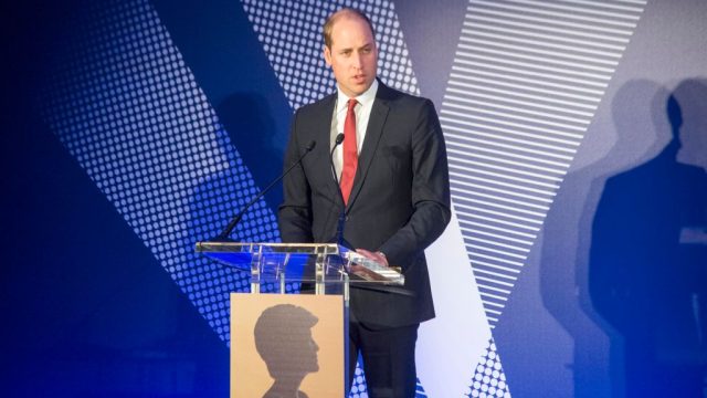 The Duke Of Cambridge & Prince Harry Present The Diana Award's Inaugural Legacy AWard